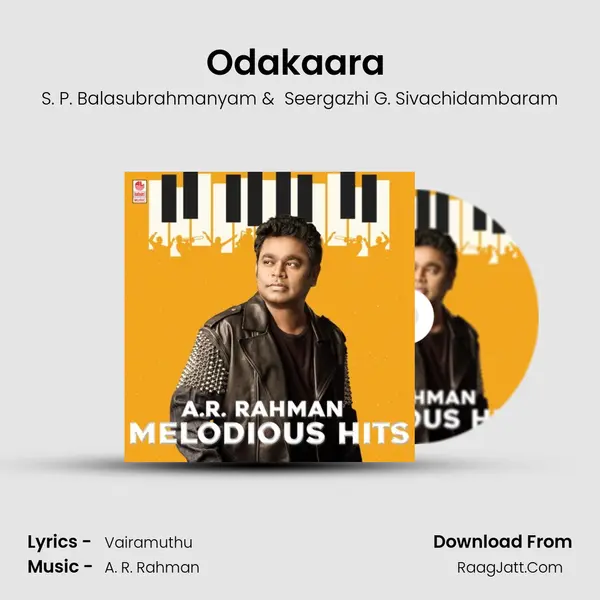 Odakaara (From "Indira") Cover