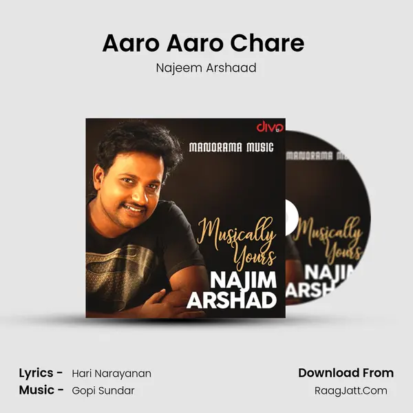 Aaro Aaro Chare (From - Ring Master) MP3 Song by Najeem Arshaad Cover