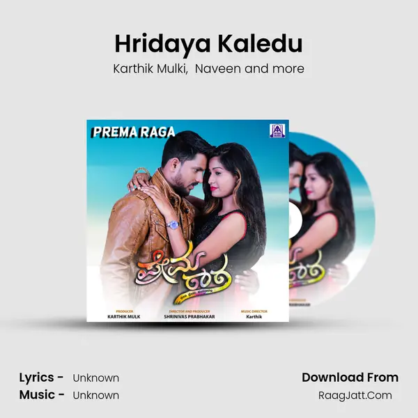 Hridaya Kaledu MP3 Song by Karthik Mulki Cover