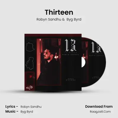 Thirteen MP3 Song by Robyn Sandhu Cover