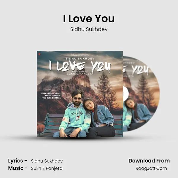 I Love You MP3 Song by Sidhu Sukhdev Cover
