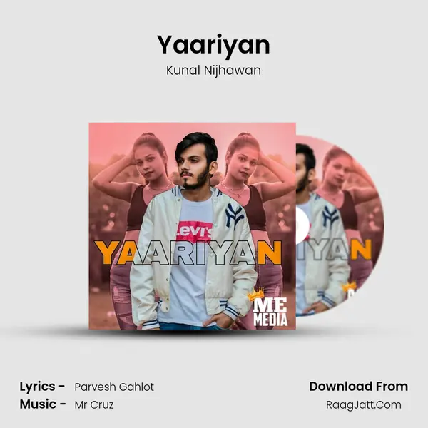 Yaariyan MP3 Song by Kunal Nijhawan Cover