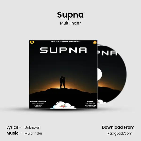 Supna mp3 song