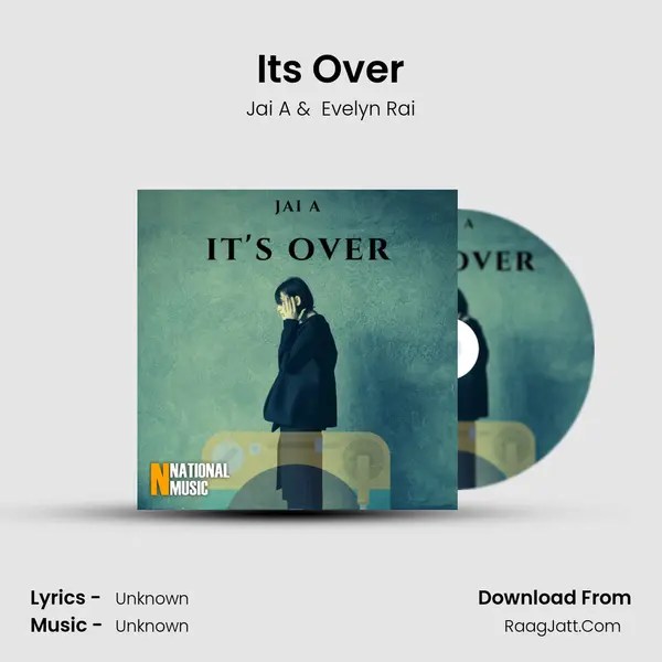 It's Over MP3 Song by Jai A Cover