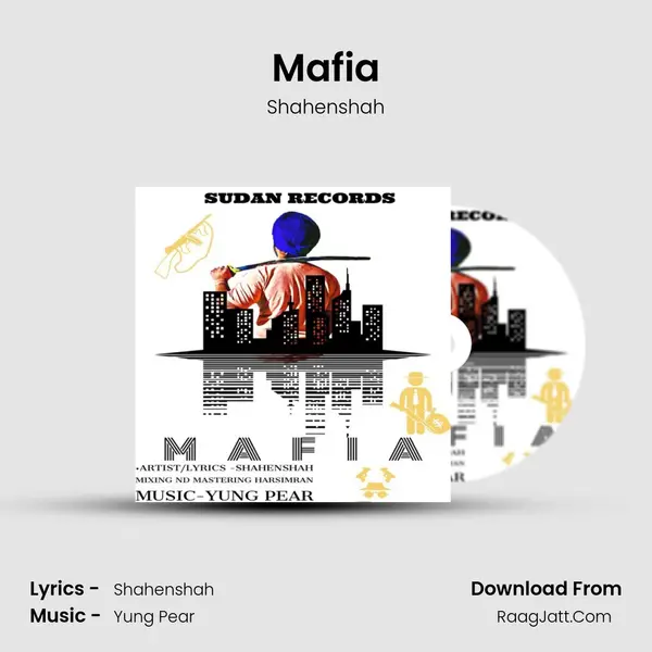 Mafia MP3 Song by Shahenshah Cover