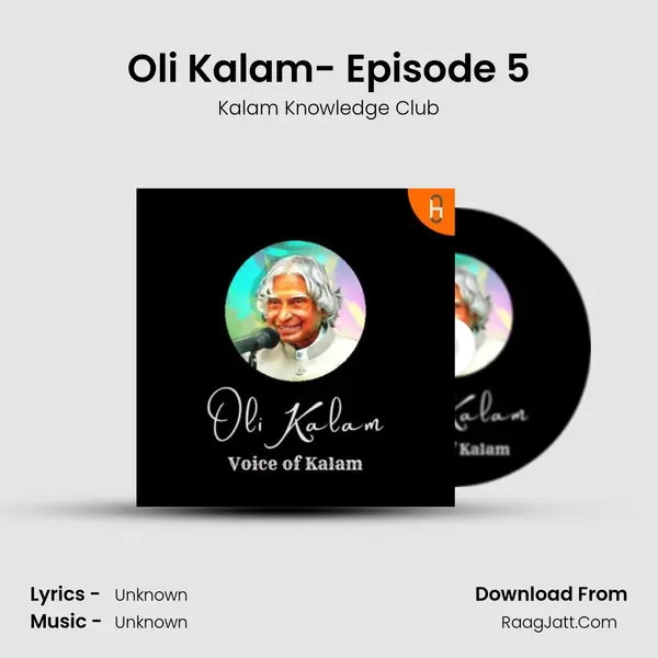 Oli Kalam- Episode 5 MP3 Song by Kalam Knowledge Club Cover