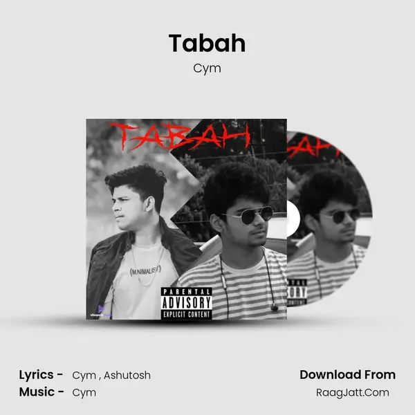 Tabah MP3 Song by Cym Cover