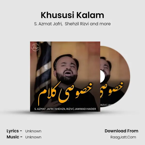 Khususi Kalam - 