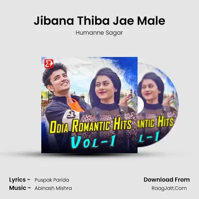 Jibana Thiba Jae Male MP3 Song by Humanne Sagar Cover