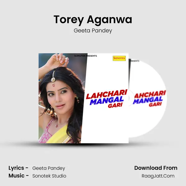 Torey Aganwa MP3 Song by Geeta Pandey Cover