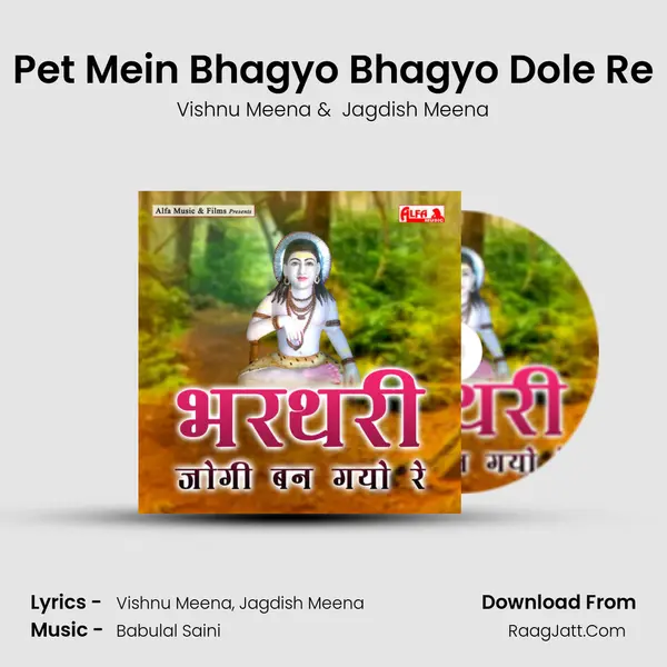 Pet Mein Bhagyo Bhagyo Dole Re MP3 Song by Vishnu Meena Cover