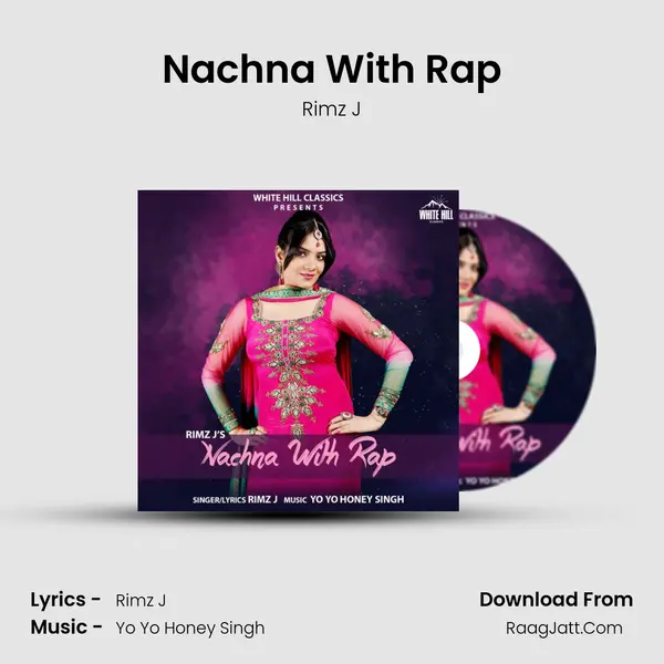 Nachna With Rap - Rimz J