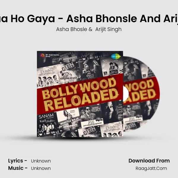 Hungamaa Ho Gaya - Asha Bhonsle And Arijeet Singh Cover