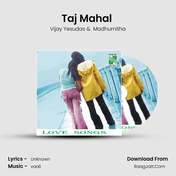 Taj Mahal (From "Kalvanyn Kaadhali") Cover