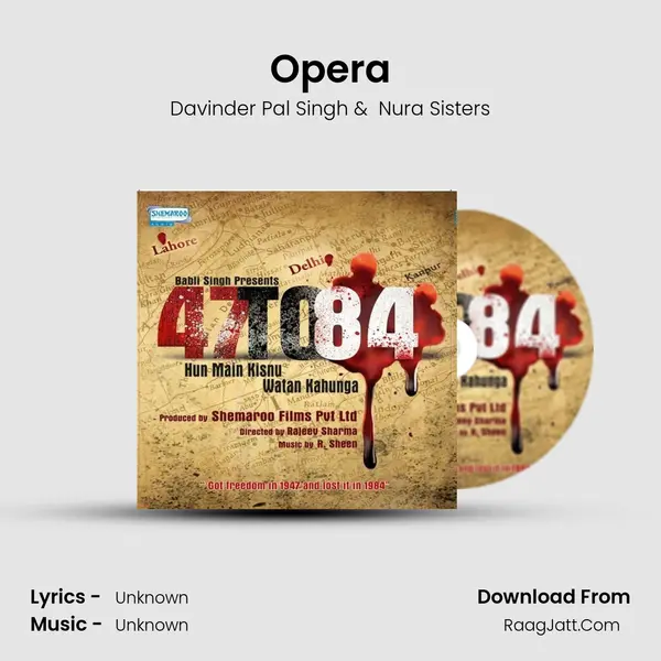 Opera MP3 Song by Davinder Pal Singh Cover