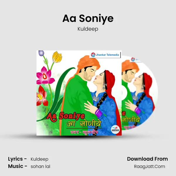 Aa Soniye MP3 Song by Kuldeep Cover
