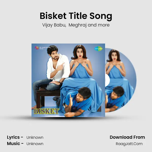 Bisket Title Song MP3 Song by Vijay Babu Cover