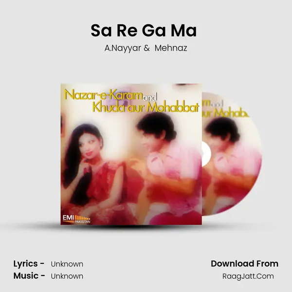 Sa Re Ga Ma (from 