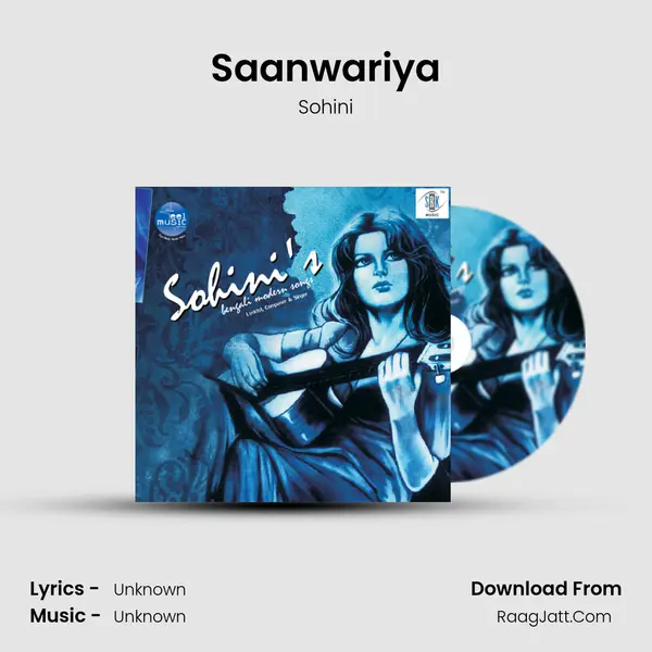 Saanwariya MP3 Song by Sohini Cover