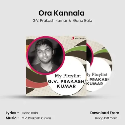 Ora Kannala (From "Udhayam NH4") Cover