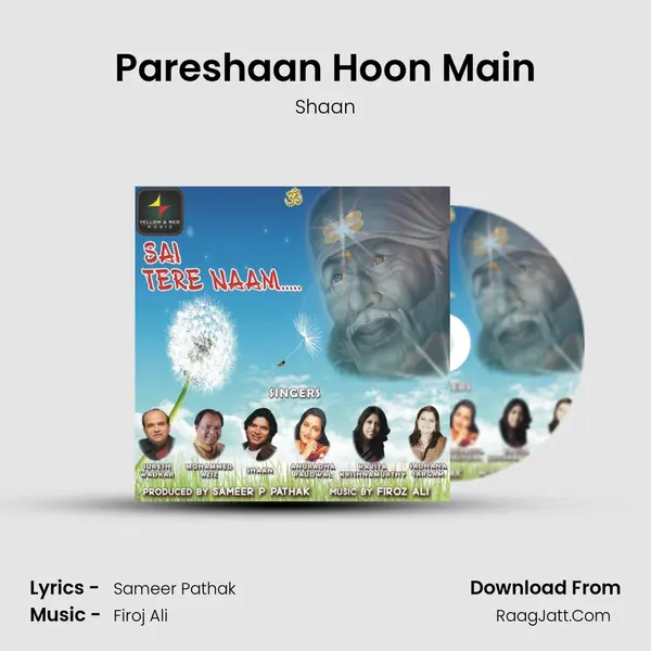 Pareshaan Hoon Main MP3 Song by Shaan Cover