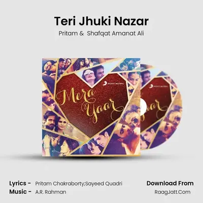 Teri Jhuki Nazar Cover
