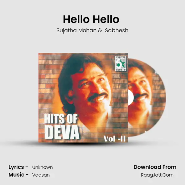 Hello Hello (From 