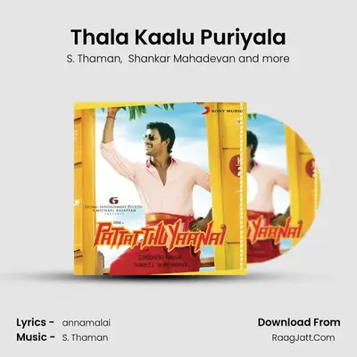 Thala Kaalu Puriyala MP3 Song by S. Thaman Cover