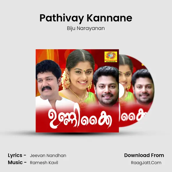 Pathivay Kannane Cover