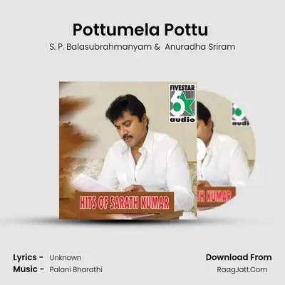 Pottumela Pottu (From "Janaki Raman") Cover