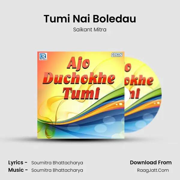Tumi Nai Boledau MP3 Song by Saikant Mitra Cover
