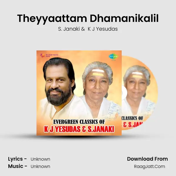 Theyyaattam Dhamanikalil Cover