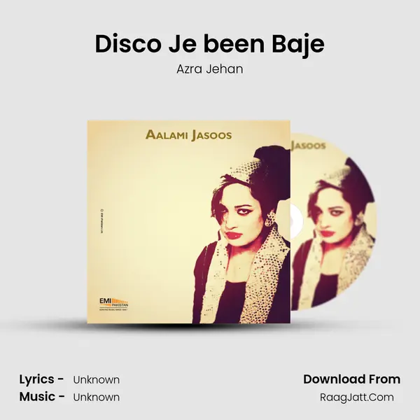 Disco Je been Baje MP3 Song by Azra Jehan Cover