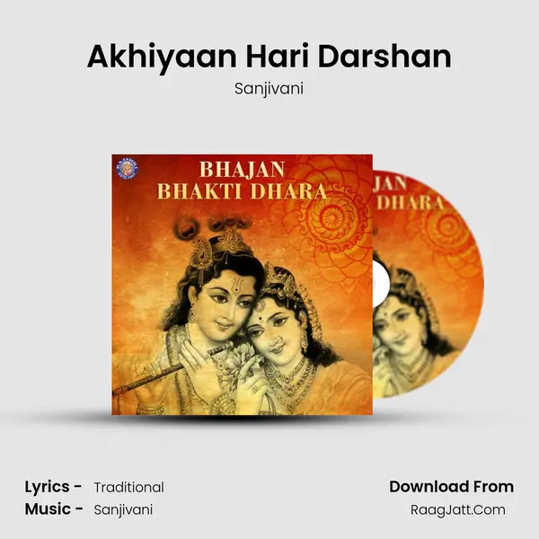 Akhiyaan Hari Darshan MP3 Song by Sanjivani Cover