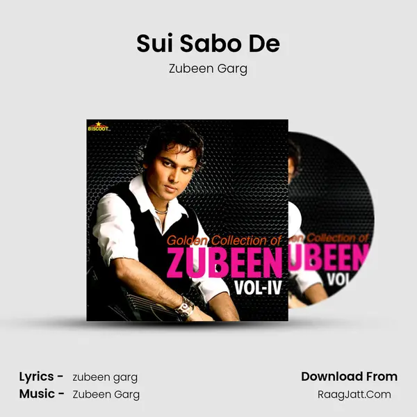 Sui Sabo De MP3 Song by Zubeen Garg Cover