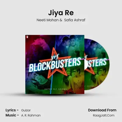 Jiya Re mp3 song