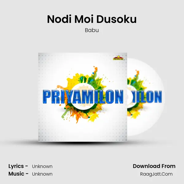 Nodi Moi Dusoku MP3 Song by Babu Cover