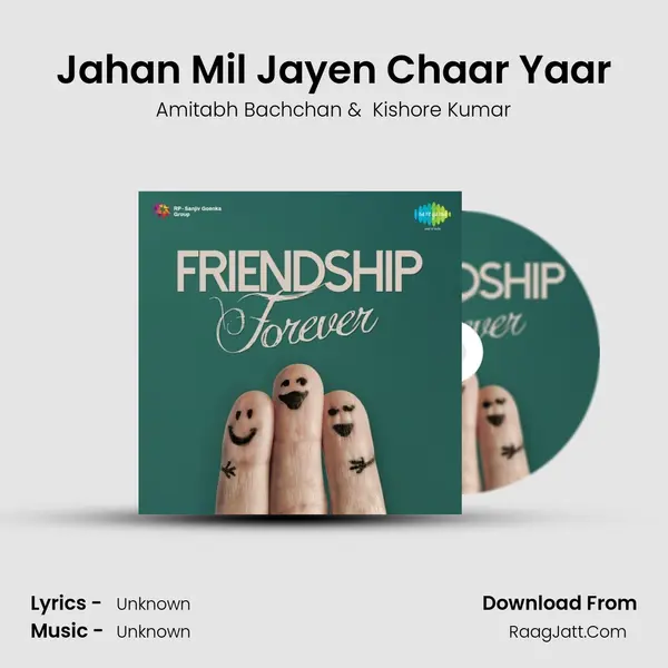 Jahan Mil Jayen Chaar Yaar Cover