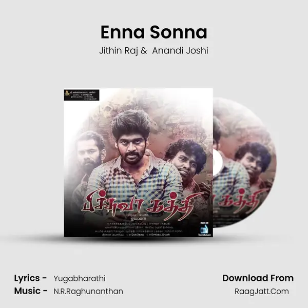 Enna Sonna MP3 Song by Jithin Raj Cover