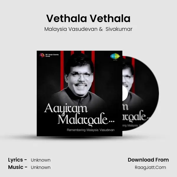 Vethala Vethala Cover
