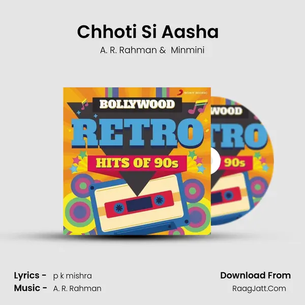 Chhoti Si Aasha (From "Roja") (Version, 1) Cover