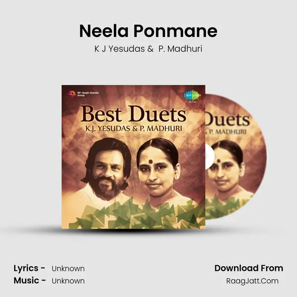 Neela Ponmane Cover