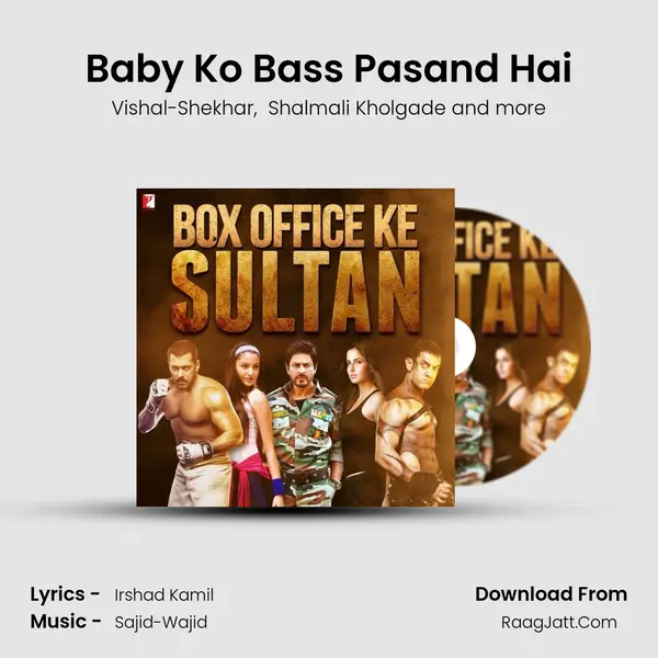Baby Ko Bass Pasand Hai Cover