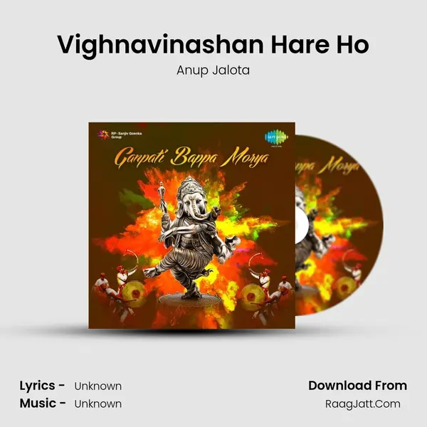 Vighnavinashan Hare Ho Cover