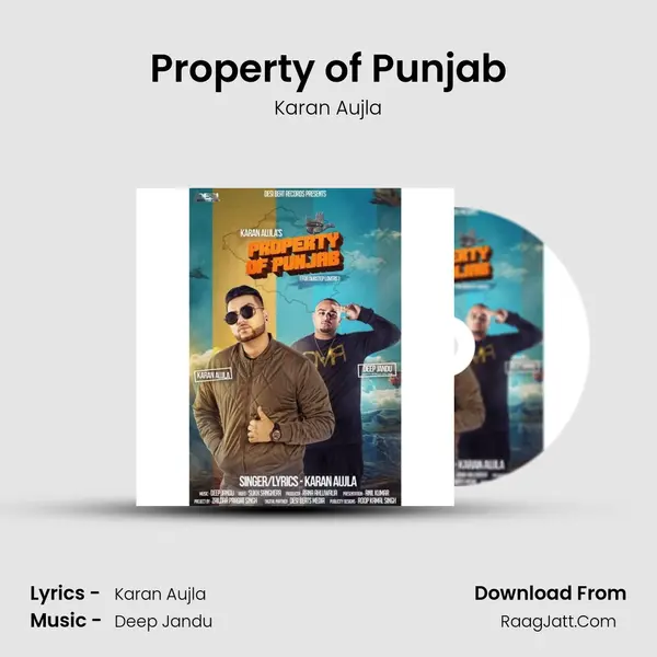 Property of Punjab - Karan Aujla
