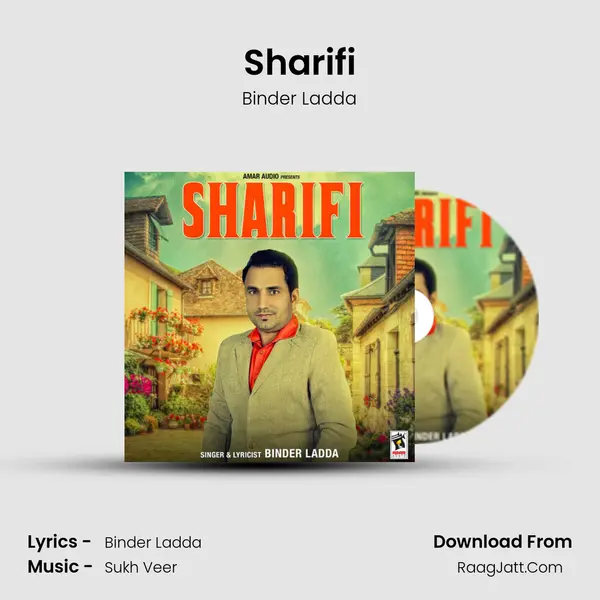 Sharifi - Binder Ladda