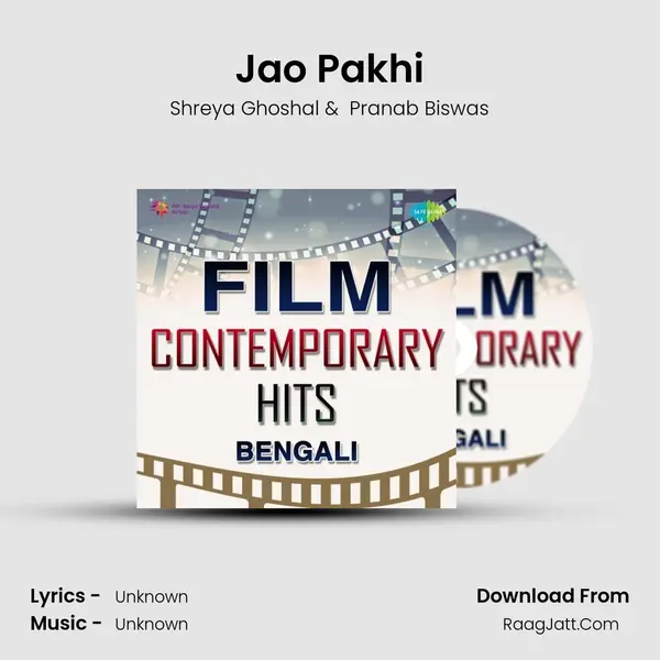 Jao Pakhi Cover