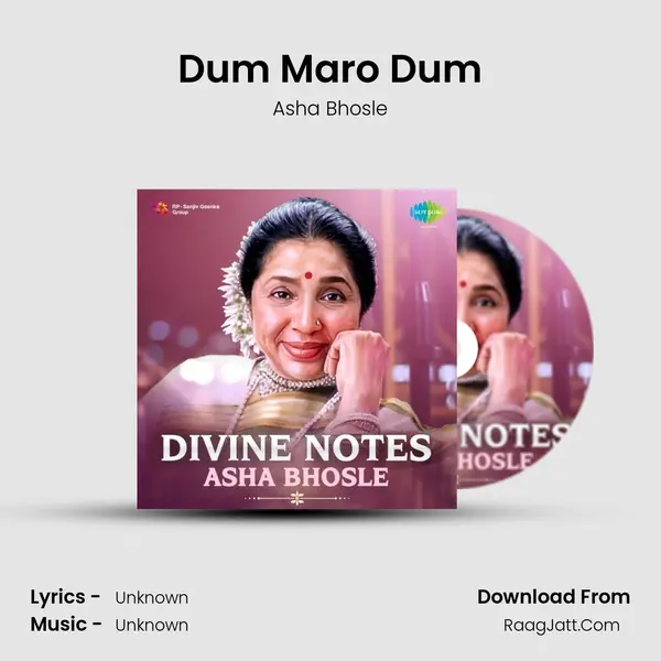 Dum Maro Dum Cover