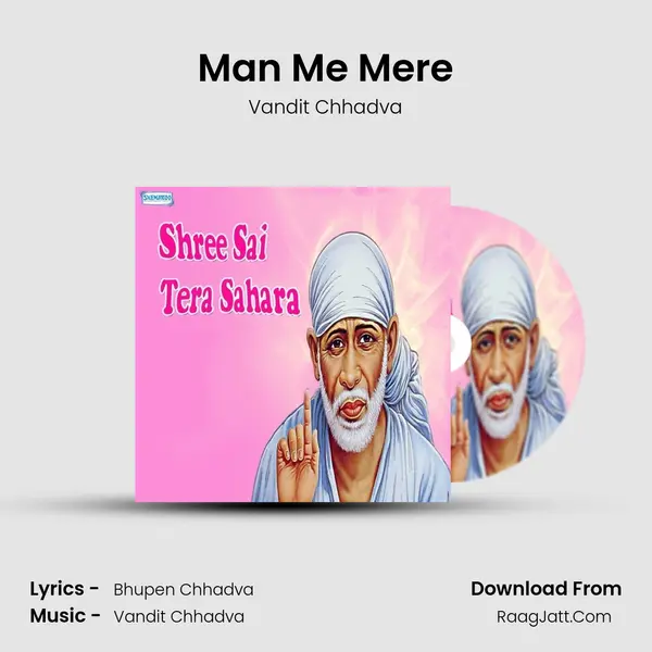 Man Me Mere MP3 Song by Vandit Chhadva Cover