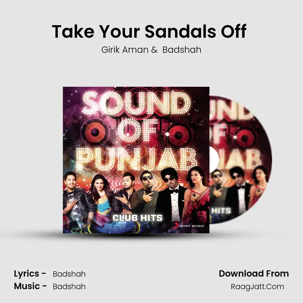 Take Your Sandals Off (From "Terminator") Cover